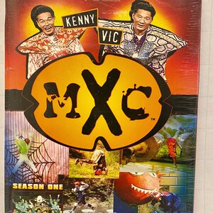 Factory Sealed MXC - Most Extreme Elimination Challenge - Season