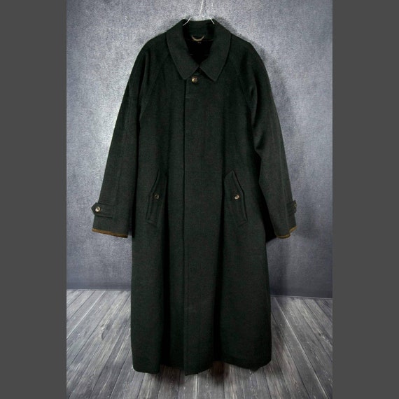 DC_003) Vintage 70's Amadeus Men's chique darkgrey