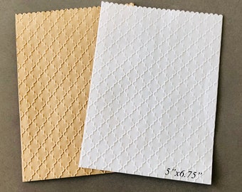 Embossed Kraft Bags Wedding Treat Bags Bridal Shower Bags Candy Buffet Bags