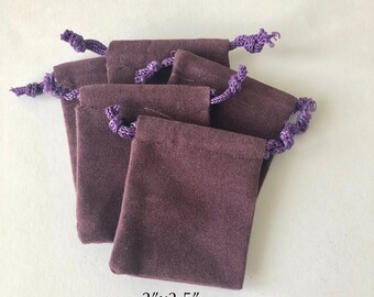 velvet ring pouch