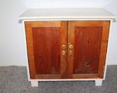 Vintage Cabinet shabby