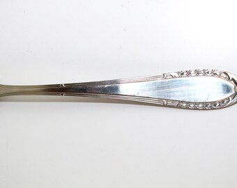 スプーン6杯 | 「ニッケルシルバーを保証」 |シルバーメッキ | 6部