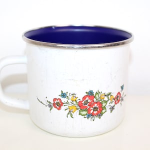 Vintage milk pot