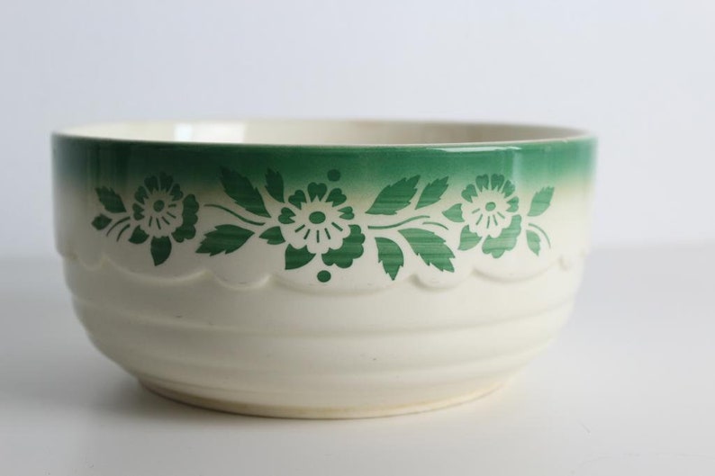 Beautiful old ceramic Bowl