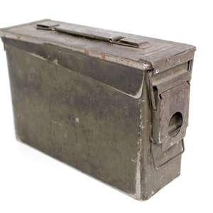 Munitions Crate | iron | 1940 | Vintage