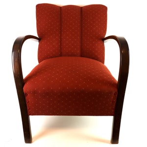 Vintage lounge chair | mint condition