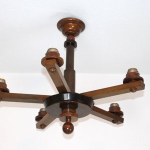Mid Century ceiling lamp | Vintage