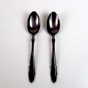 2 teaspoons Wellner | 100 silver edition | Vintage