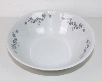 Bowl |  Seltmann Weiden Julia | Porcelain | around | Vintage