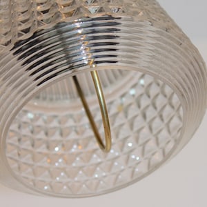 Glass lamp