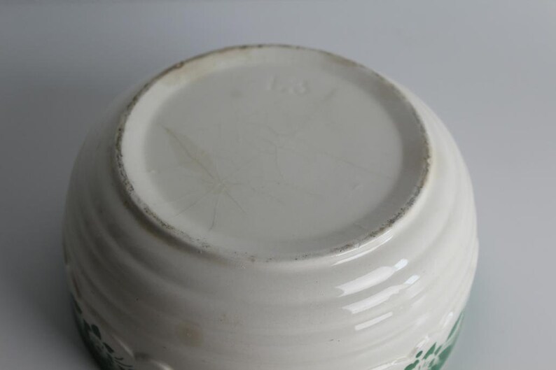 Beautiful old ceramic Bowl