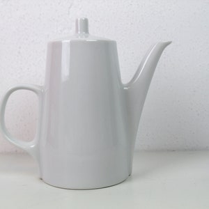 Coffee pot | Melitta | Porcelain | Vintage