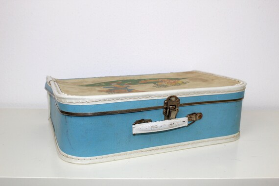 Children's suitcase | Motif dancing girls on flow… - image 7