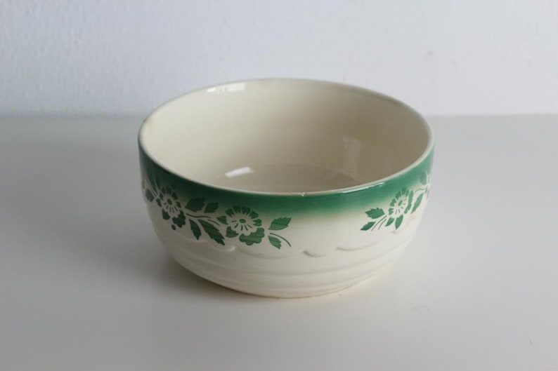 Beautiful old ceramic Bowl