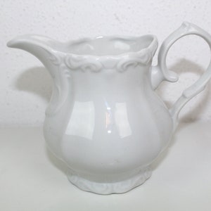 Milk jug | 1960 | Vintage