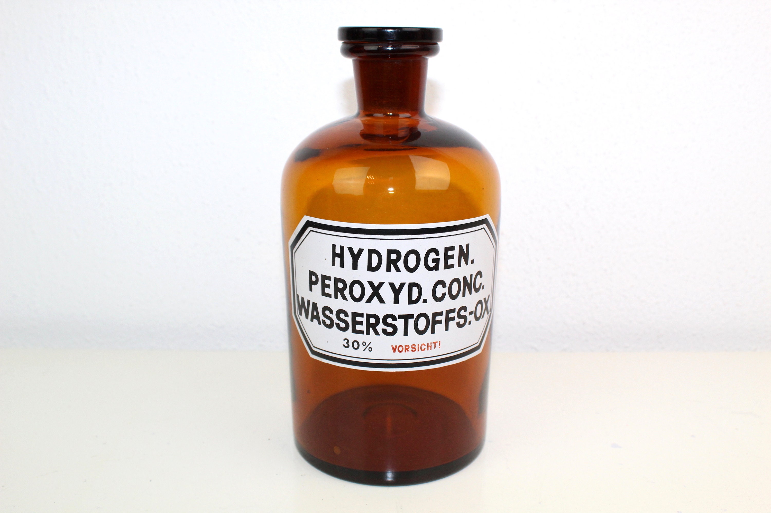 10 Gels Peroxyde d'hydrogène 20% 5ML, Sourire Concept