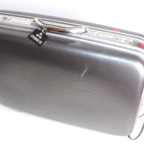 Vintage Hartschalen-Koffer