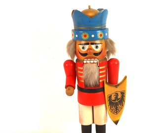 Nutcracker from the Erzgebirge | vintage
