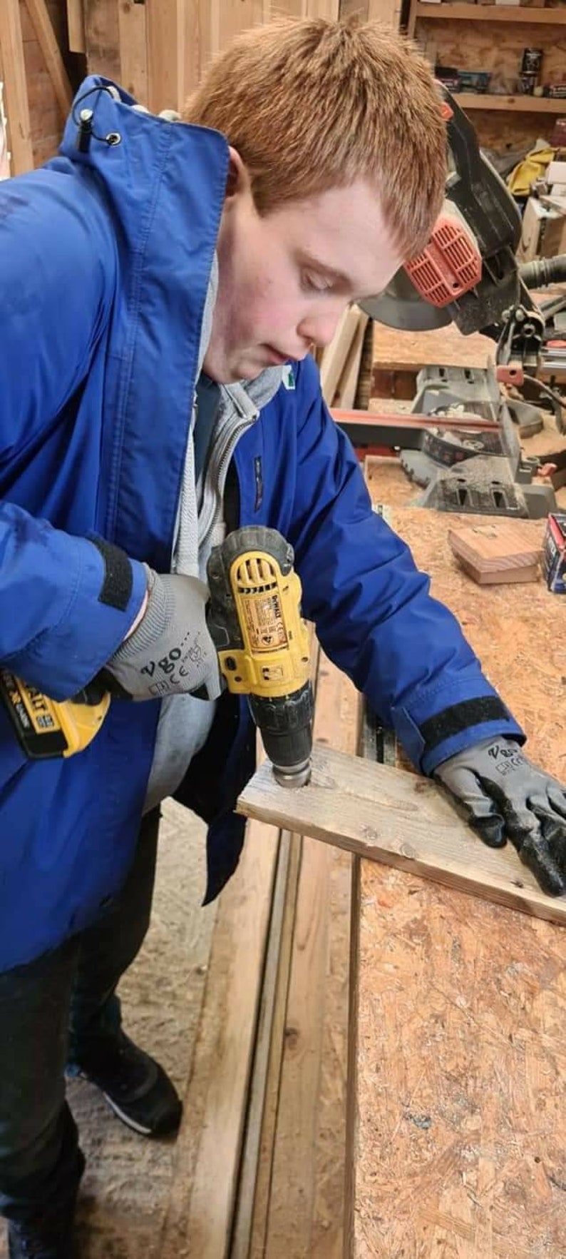 Wooden Christmas Tree Etsy Australia