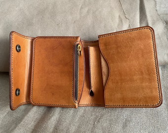 Leather wallet