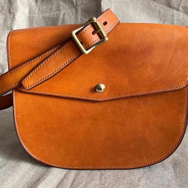 Saddle Bag Etsy