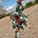 Terracotta, Rust, and Cream Arbor Swags, Wedding Arbor Decor - Etsy