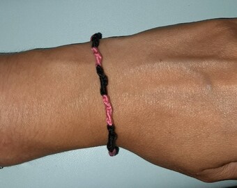 Spiral bracelets