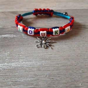 Spiderman Bracelet