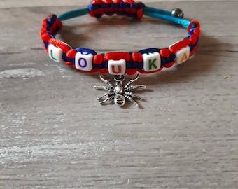 Spiderman Bracelet
