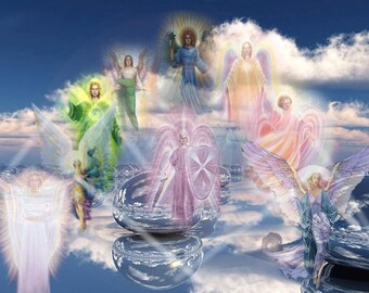 A Message from the Angels