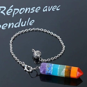 Question/Réponse au pendule