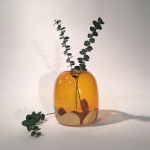 Chaparral Bud Vase - Small Flower Vase