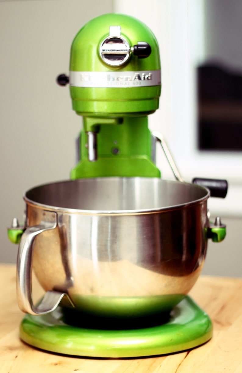 Kitchenaid Pro 600 Lift Stand Mixer no Bowl or Attachments Etsy