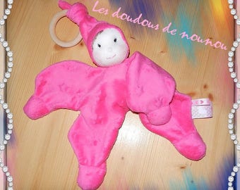 Butterfly way waldorf toy