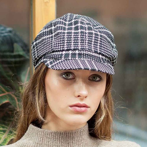 Newsboy Cap Women Cotton Cap Women S Newsboy Hat Etsy