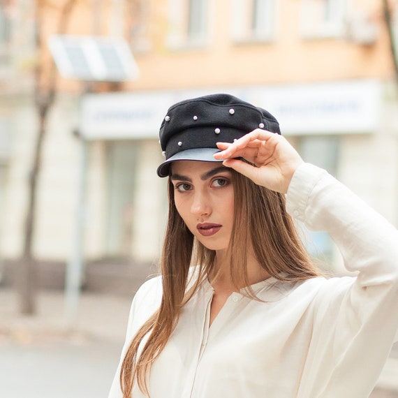 fiddler cap womens