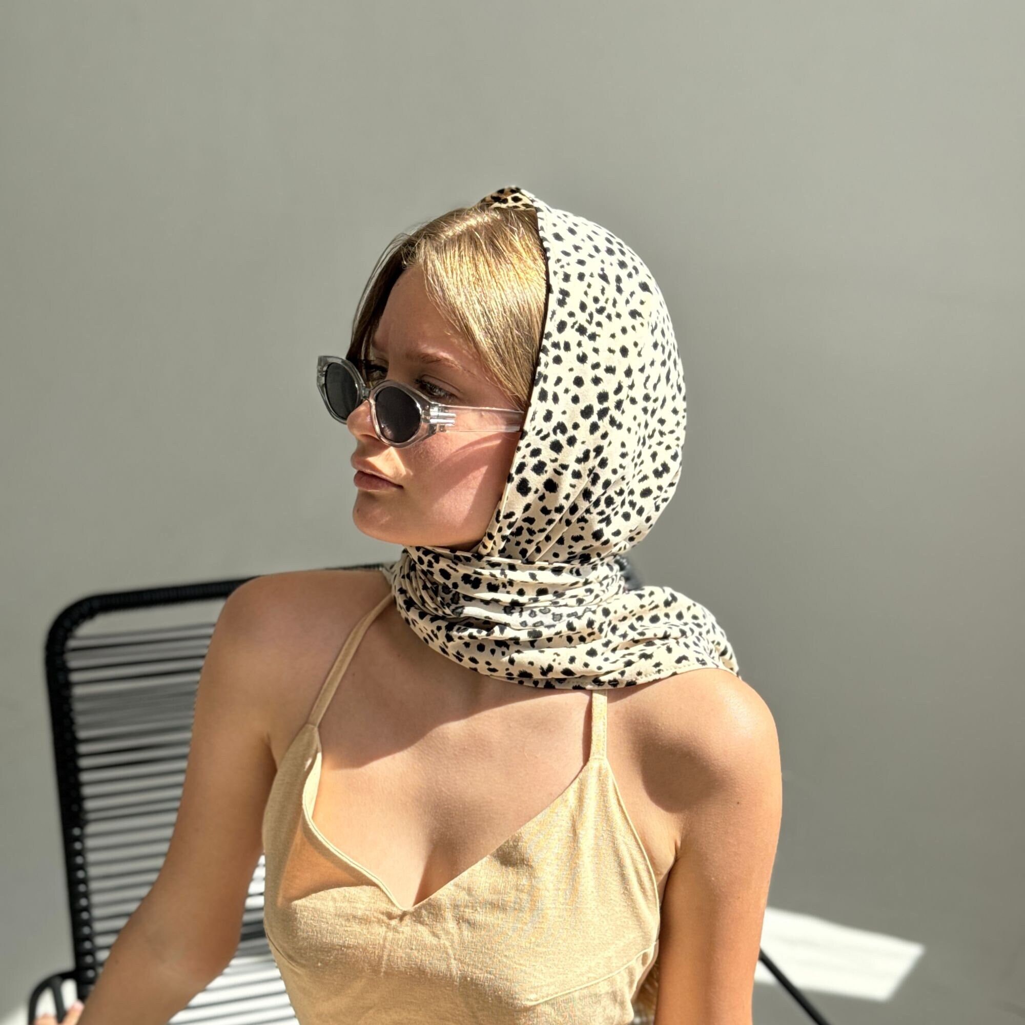 小物 NICENESS BUG Bandanna Scarf NICENESS BUG Bandanna Scarf