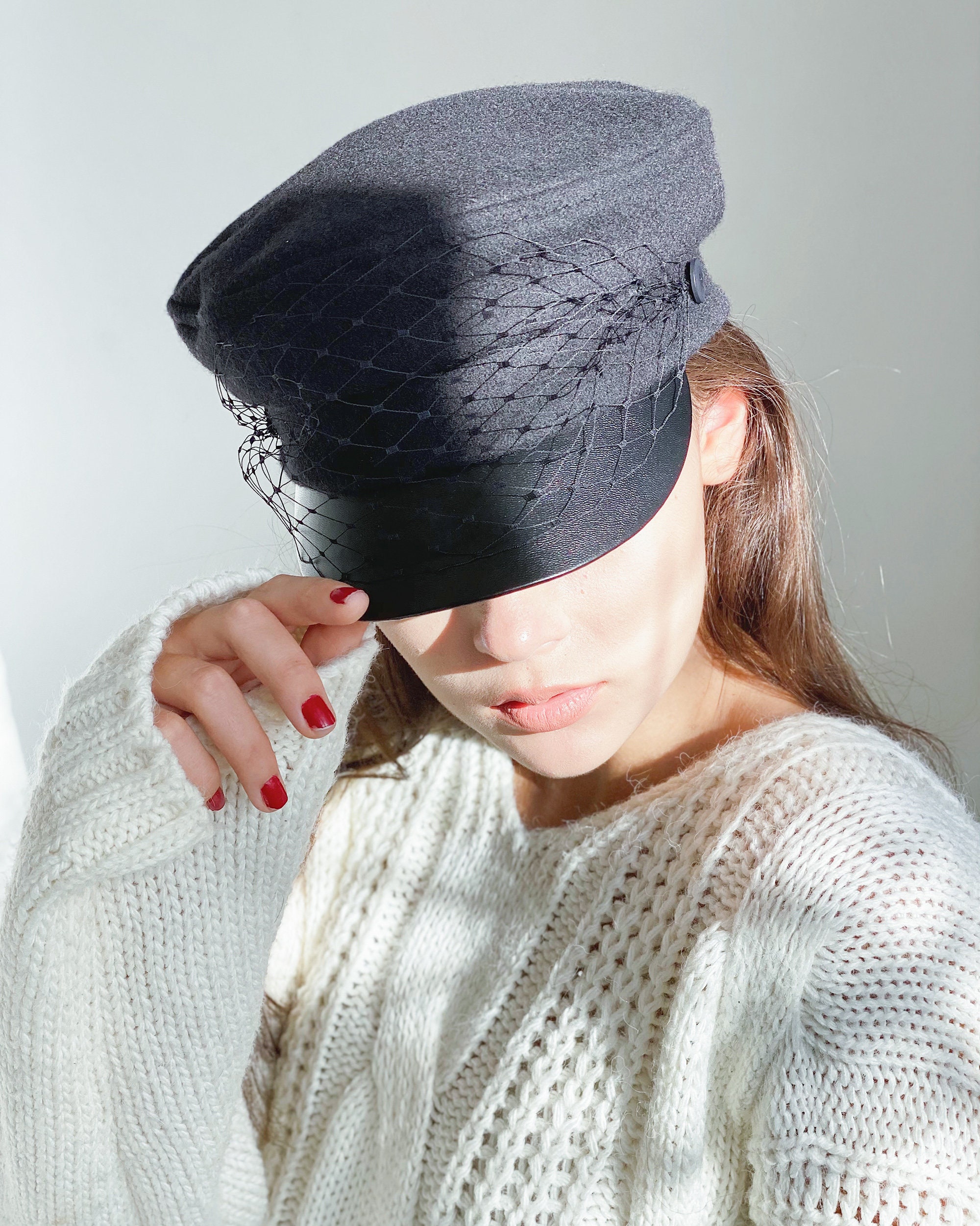 Why Pillboxes And Newsboys Are Still In Fashion Why Pillboxes And Newsboys Are Still In Fashion