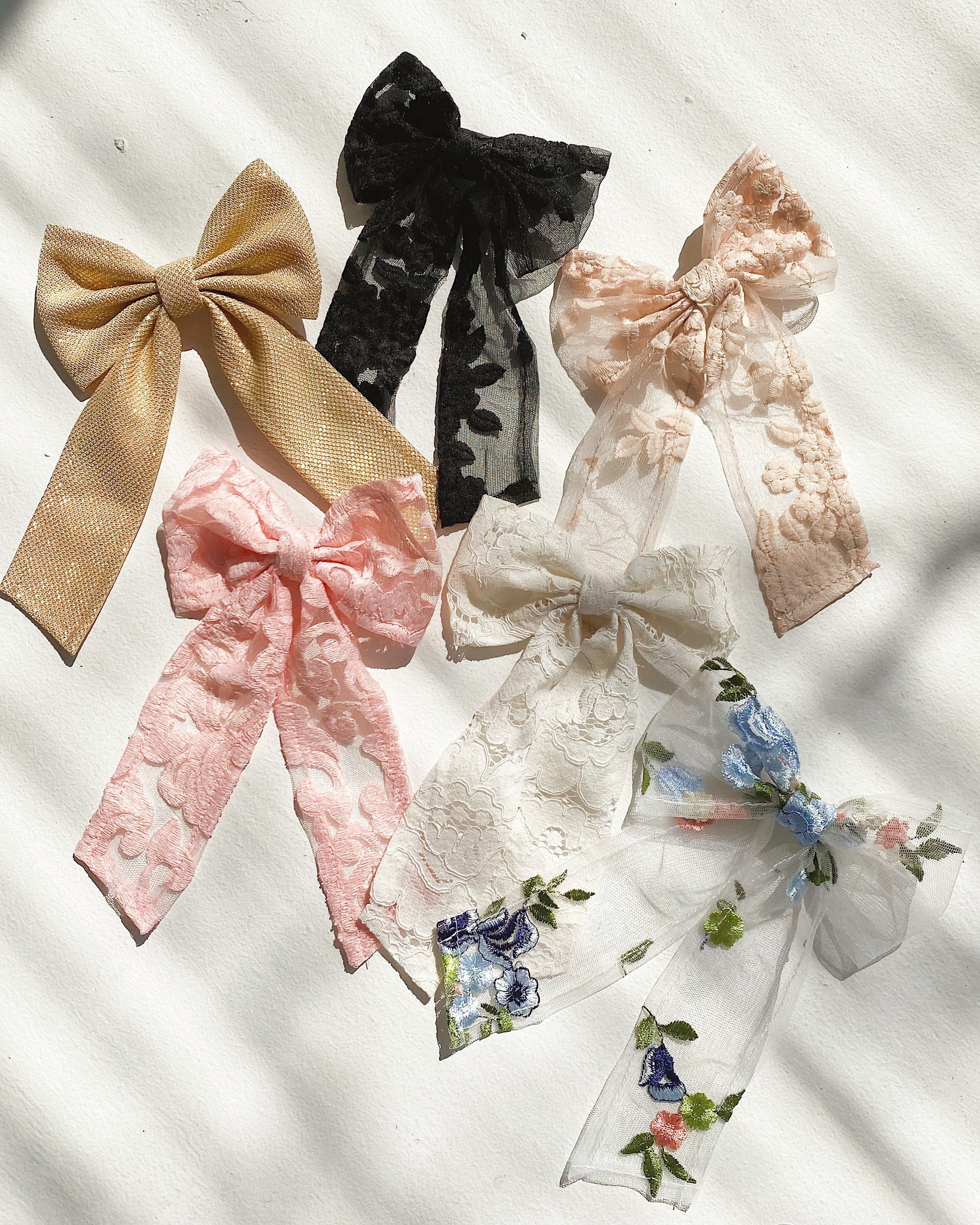 Vintage Lace ~ Pink Lace Vintage iBOWZ – iBOWZ Fun & Funky Hairbows