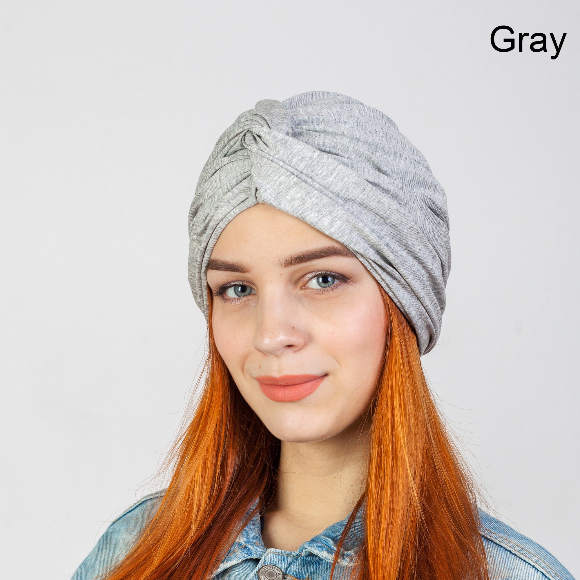 Turban headband women cotton turban women head wrap women Etsy