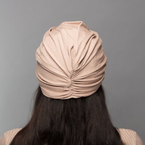 Turban for women, Head wrap, Twist turbans for summer. image 3
