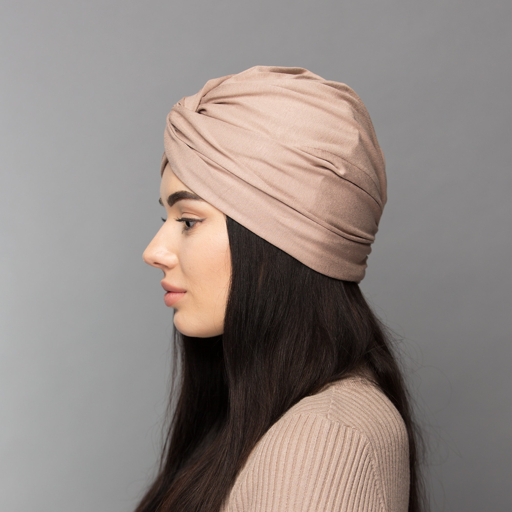 Turban women head wrap for woman hair wrap turban hat turban | Etsy