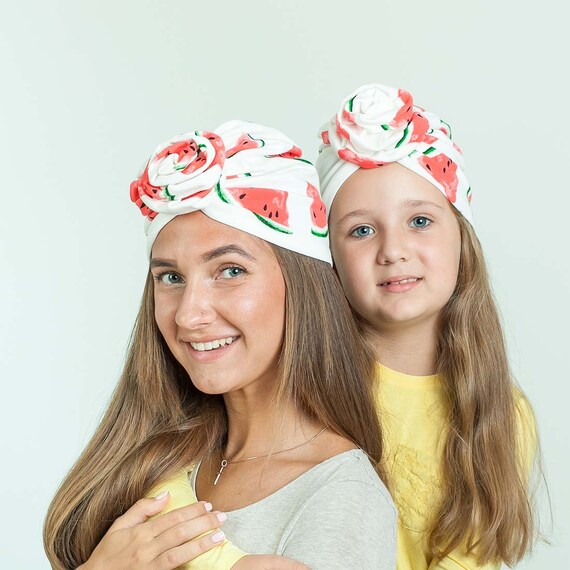 mommy and me headwraps