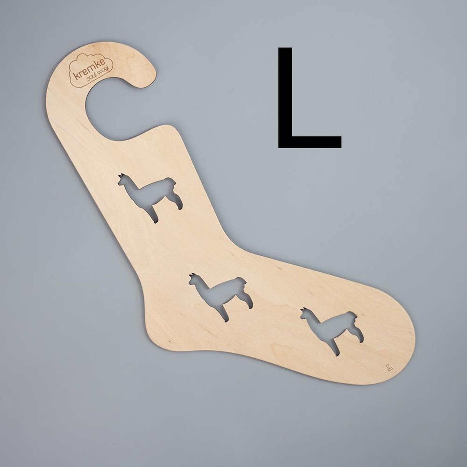 Wooden Sock Blocker / Stretcher Pair in Size S M L XL Etsy UK