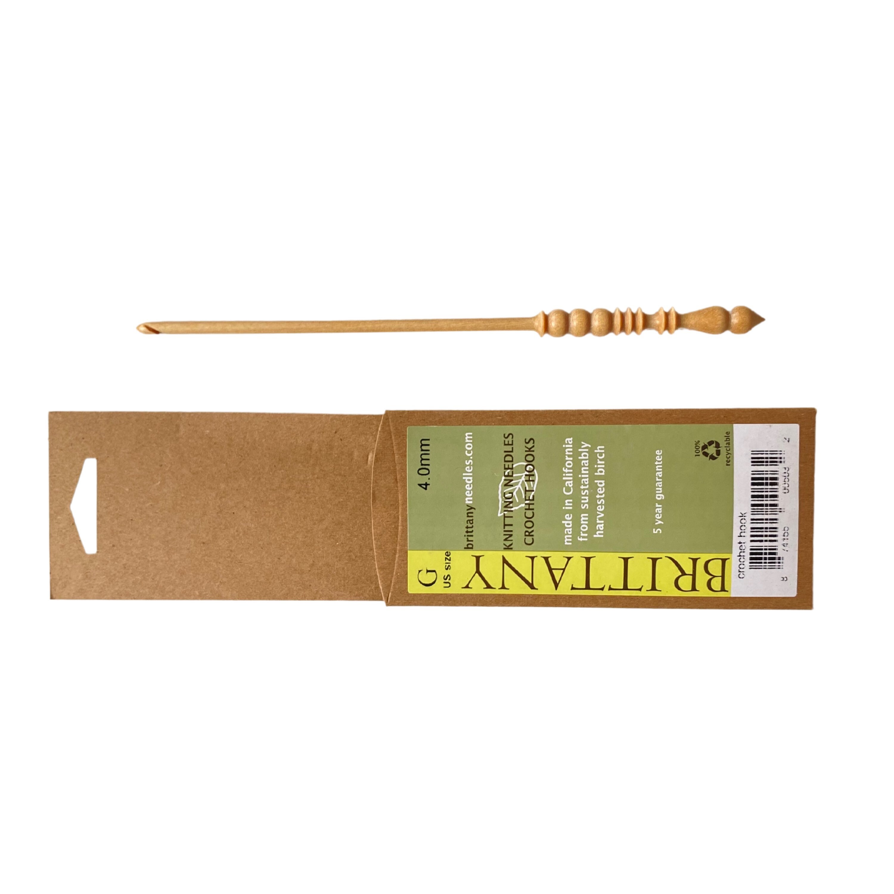 US Size 7 Bamboo Circular Knitting Needles. Various Lengths