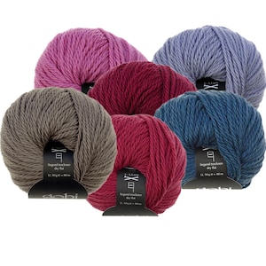 Gobi uni - Atelier Zitron - Merino extrafine + Royal Alpaca + Baby Camel - Forza ago: 5 - 5,5 - Aran