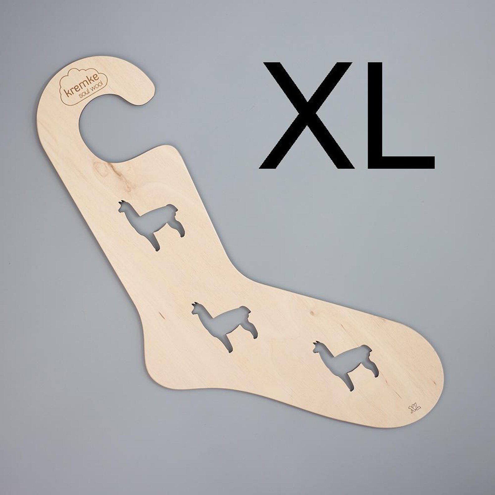 Wooden Sock Blocker / Stretcher Pair in Size S M L XL Etsy UK