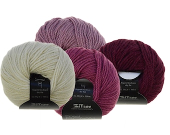 Finest Royal Alpaca - Atelier Zitron - 50g - DK - 100 % Alpaka, Bolivien