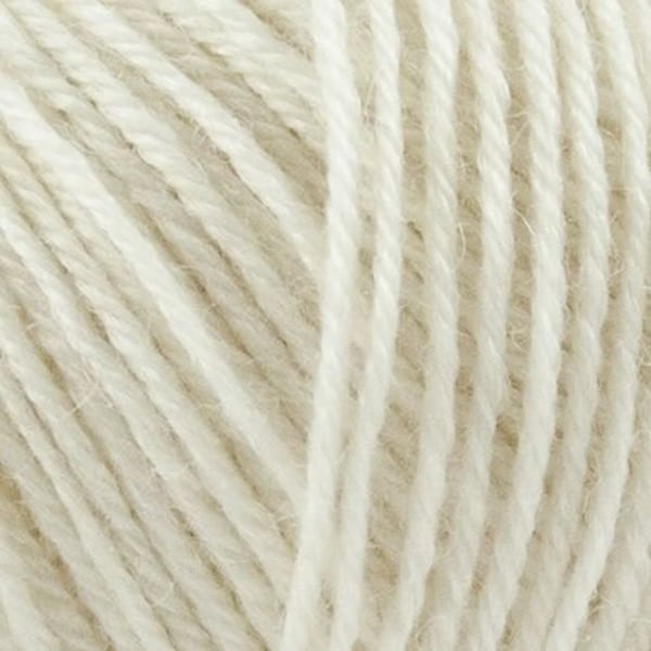 Nettle Sock Yarn - Onion Knit - Sockenwolle, Sockengarn, Plastikfrei, Wolle und Nessel, 50g Knäuel
