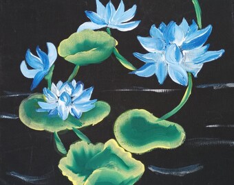 Water lilies